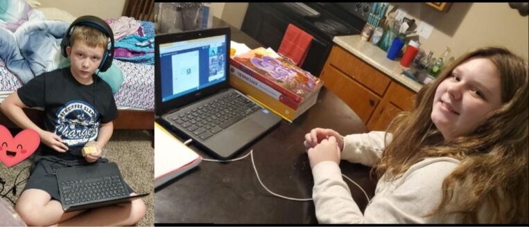 Virtual learning in Coffee County